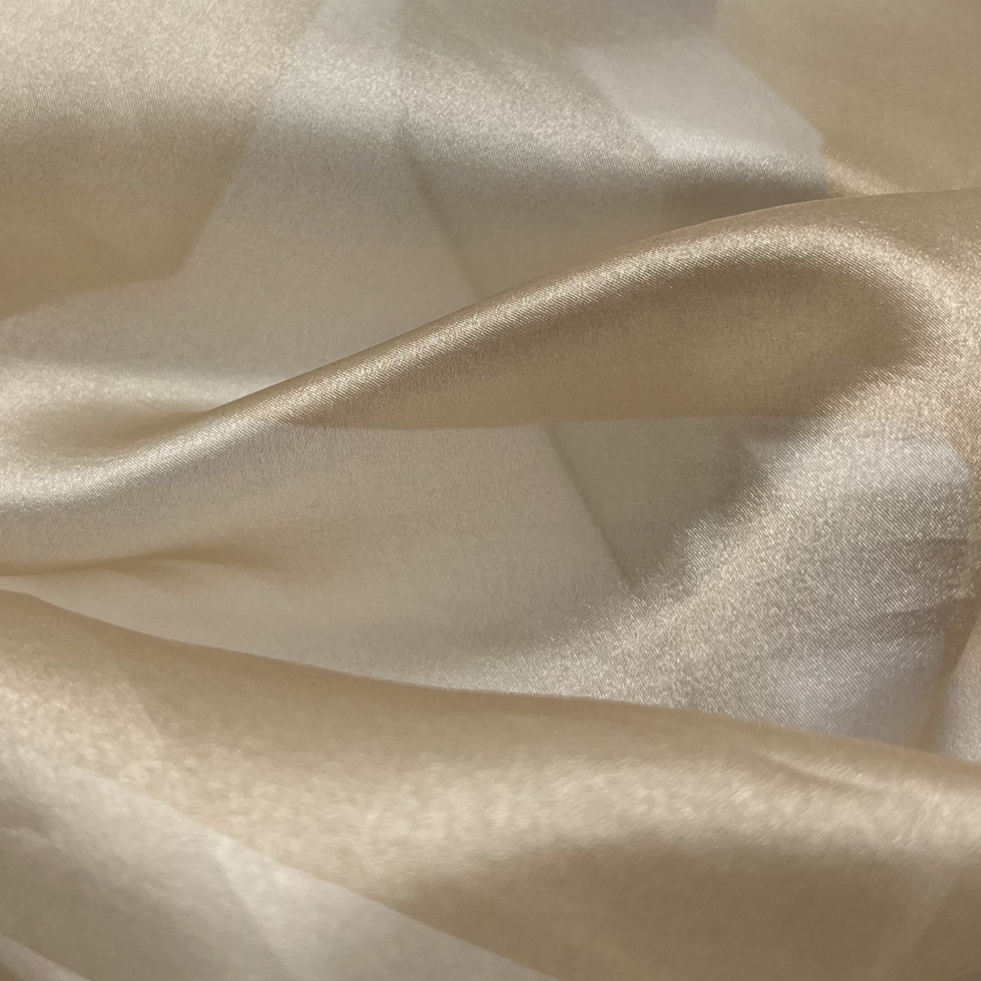 Silky Summer and Autumn Silk-like Water Moon Flowing Draped Women's Fashion Show Gown Hanfu Dress Chiffon Fabric