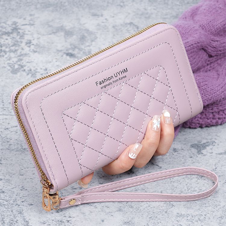 Ladies Long Wallet Image 8