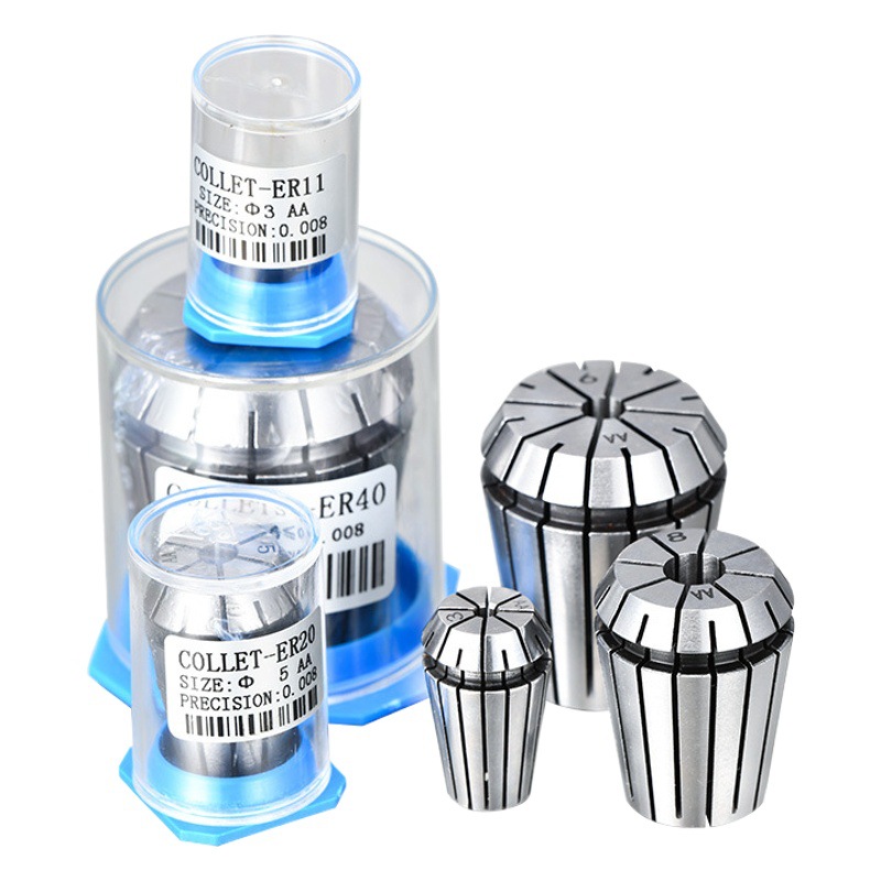 DGAMDJ fresado Chuck alta precisión AAER11 ER16 ER20 ER25 ER32 ER40 Collet