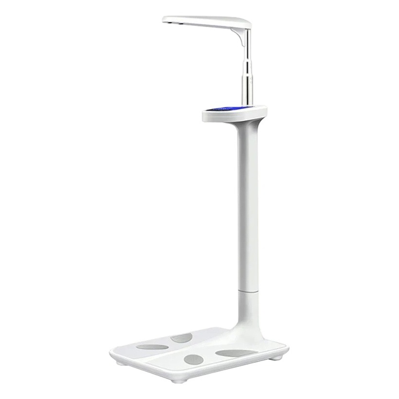 Beryl Ultrasonic Height and Weight Scale Wholesale School Hospital Body Measurement Instrument All-In-One Body Scale