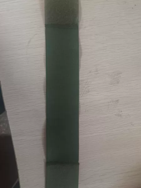 Leggings with Military Green