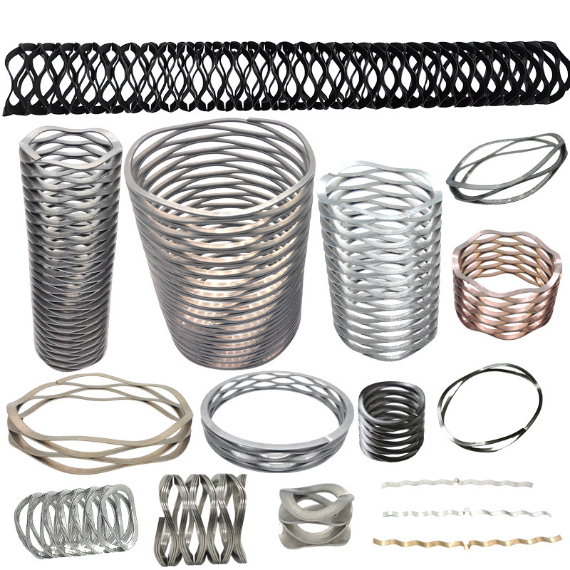 High-Precision Waveform Multi-Layer Spring High-Precision Waveform Multi-Layer Spring