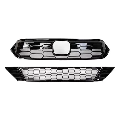 middle net frame trim strip — Automobile anti-insect net