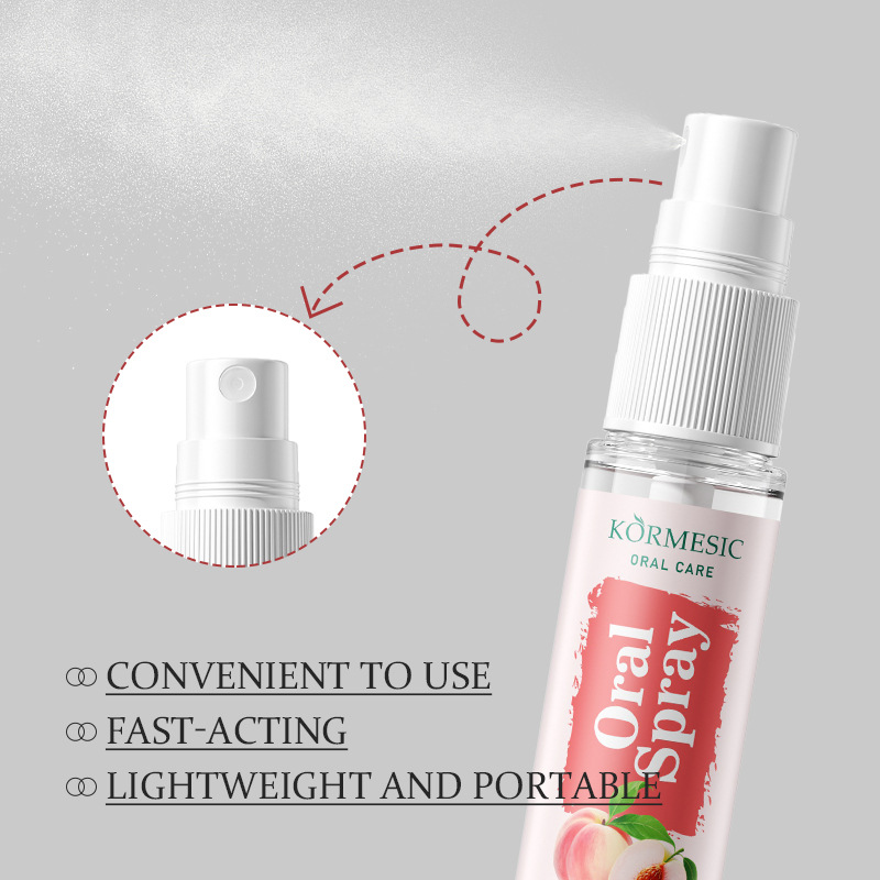 Spray Oral Probiótico Refrescante para Adultos