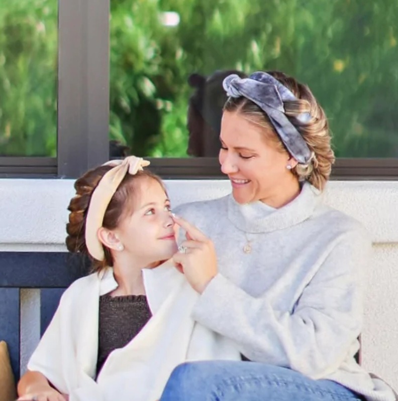 New Amazon Bow Sleeping Curly Hair Artifact Cross-border Big Wave No Heat Curling Stick Coiler Lazy