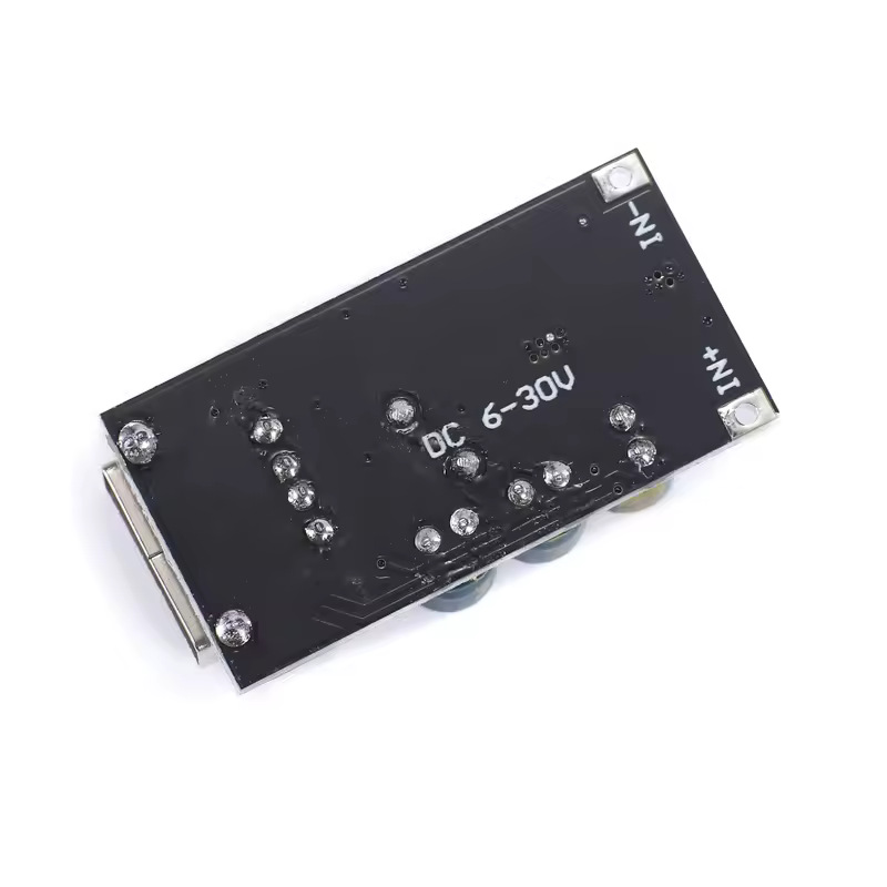Notruf-Schnellladegerät für Mobiltelefone QC3.0 Schnelllademodule für Apple Huawei MTK Samsung DIY-Ladegerät DC-Abwärtsregelmodul