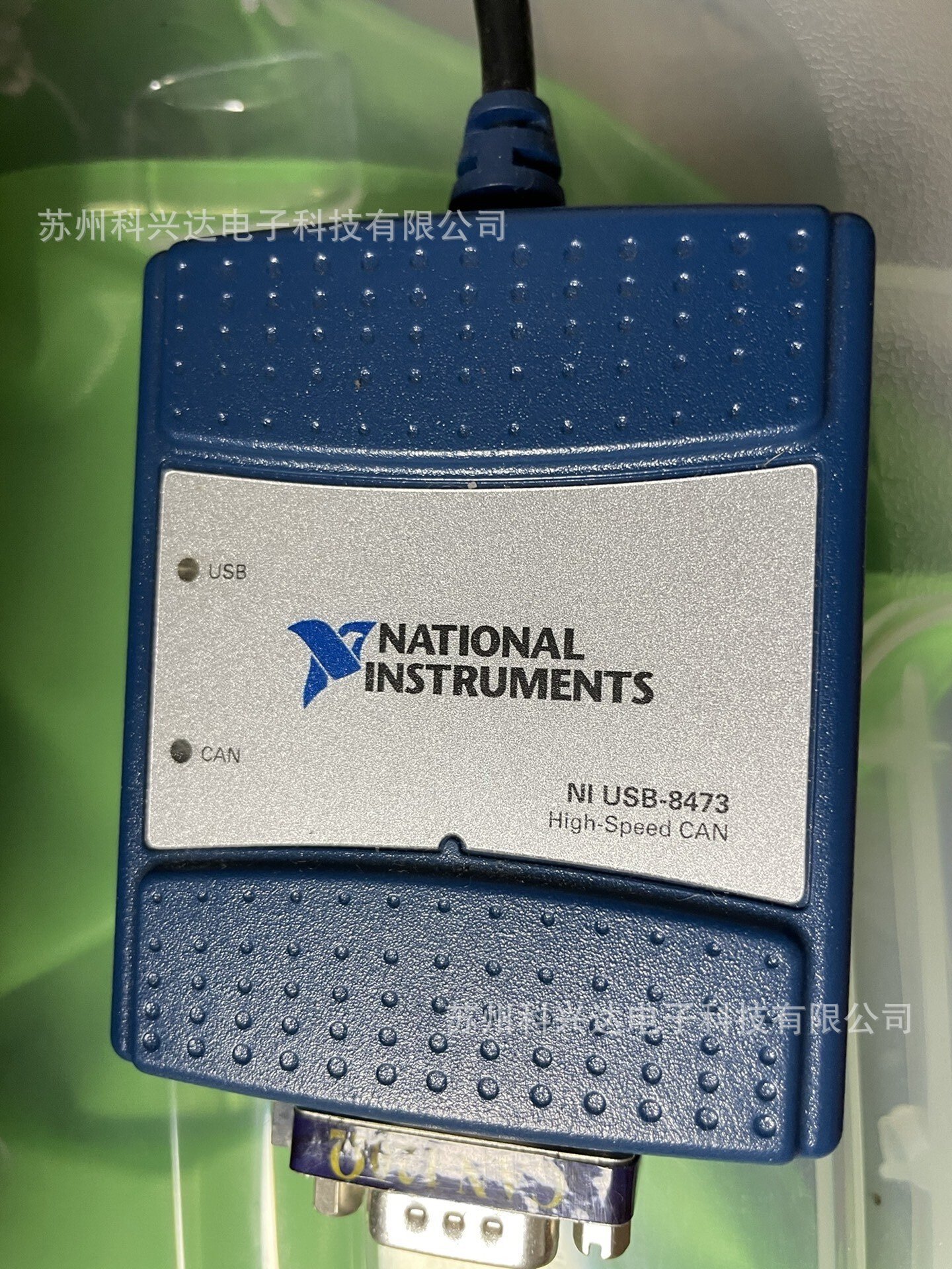 供应回收NIUSB-8473 USB-8472 USB-6221 USB-6225 数据采集卡