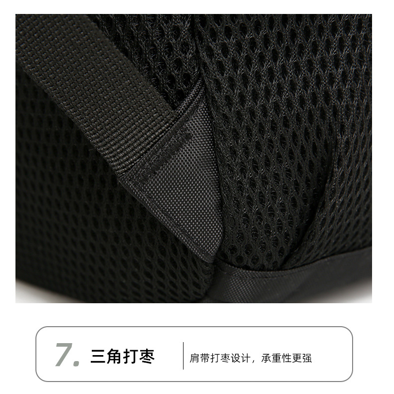 Backpack for Primary and High School Students - High-Value Double Shoulder Backpack, INS Niche Outdoor Rucksack with Large Capacity Travel Backpack