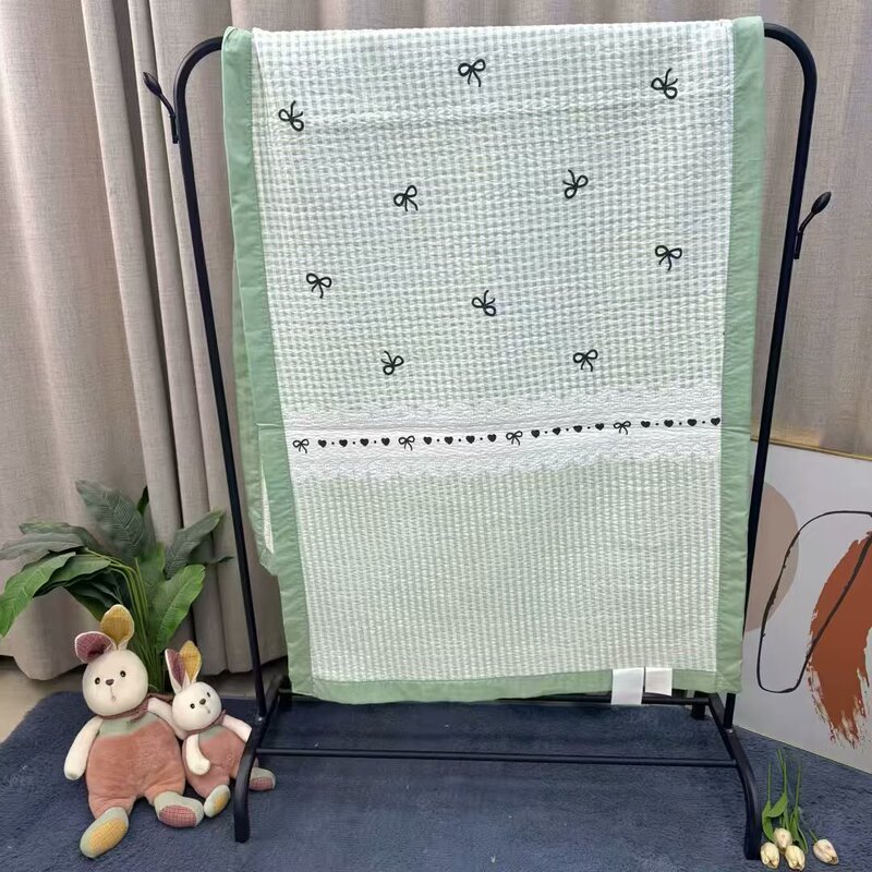 床盖90*200cm学生宿舍卡通印花单人床盖可水洗上下铺寝室绗缝床单|undefined