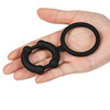 Locking Ring Ring Shuanghuan Men uses sex covering cycle silicone delayed circular supplies lock the ring husband and wife sex products foreign trade