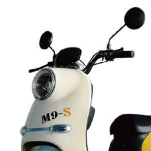 M9-S Electric Motorcycle High Power Electric Scooter High Speed