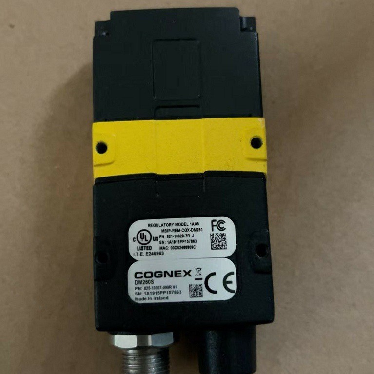 康耐视读码器DM260S 现货实拍实拍优惠议价出价