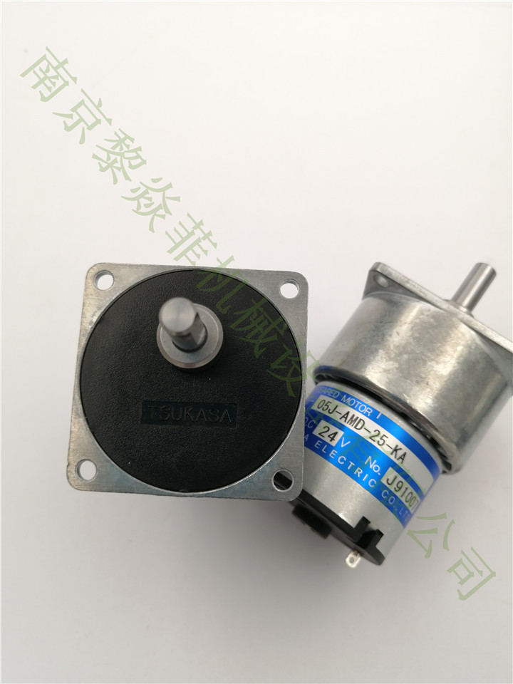 TSUKASA日本TG-05L-LG-29-KA,12V电机马达TG-05L-LG-16-KA