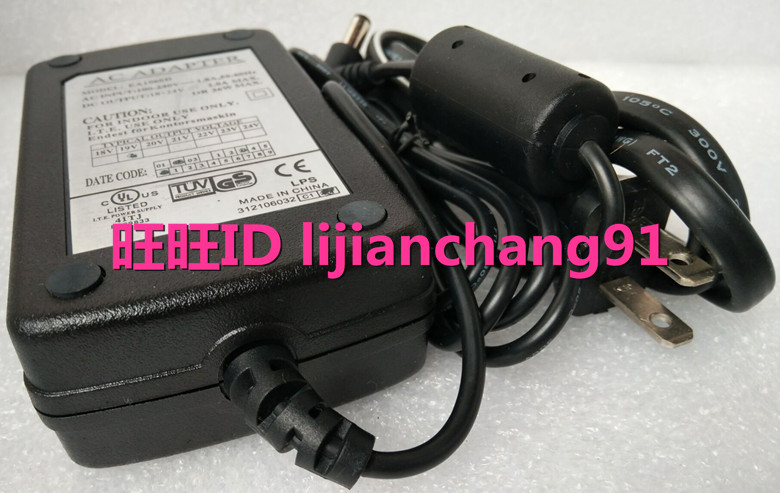 优派ViewSonic VNB106X电源适配器VS14130充电器线19V2.1A