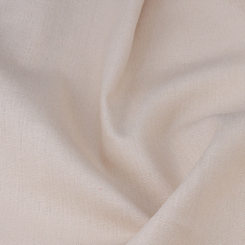 Tela de viscosa de lino 10*10 Guangzhou en stock tela de viscosa de lino mezclado liso primavera y verano tela de vestir europea y americana