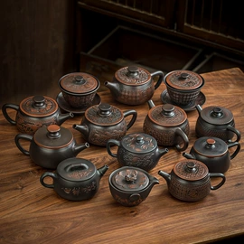 茶壶;功夫茶具;茶具套装