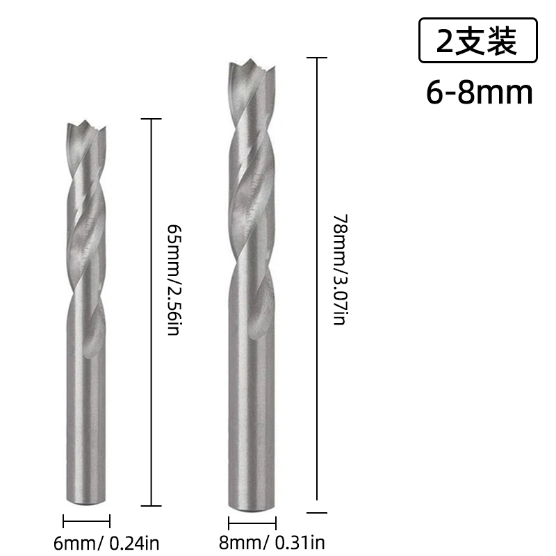 Perforación de soldadura por puntos neumática de chapa metálica para automóviles herramienta de eliminación de reparación de soldadura 6 / 8mm