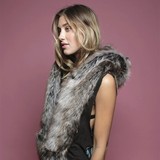 Бархатная мультяшная шапка, шарф, перчатки, европейский стиль