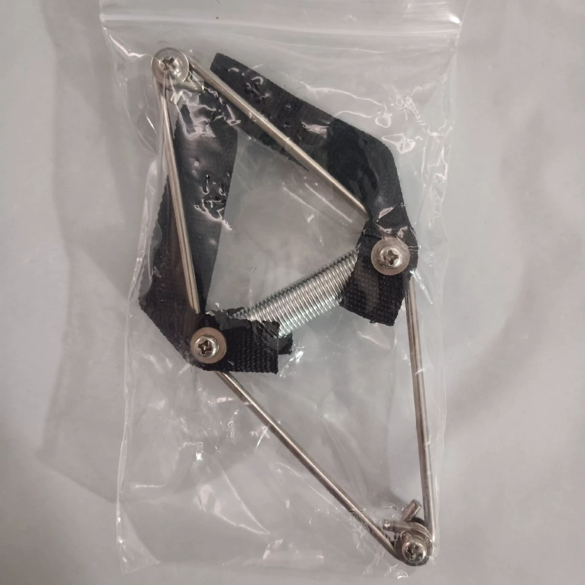 Корректирующий пояс для коррекции пальцев ног, пружинный корректор вальгусной деформации из нержавеющей стали, тренажер для коррекции вальгусной деформации