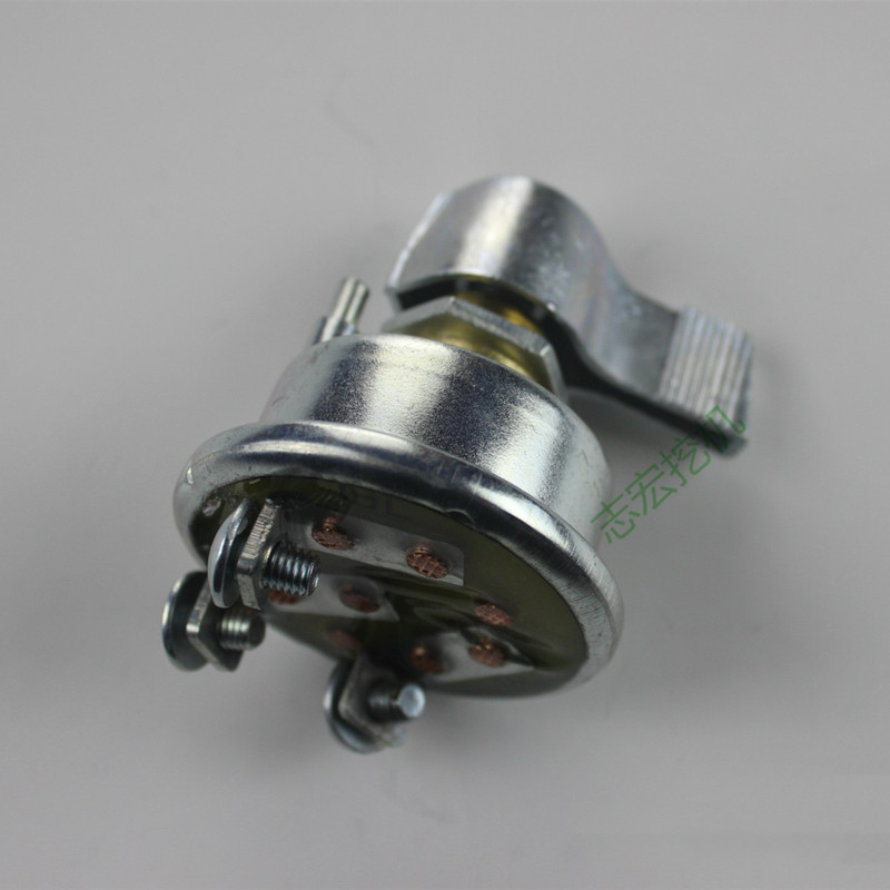 挖机配件 现代 卡特挖掘机 点火开关 挖掘机配件 启动开关 三线