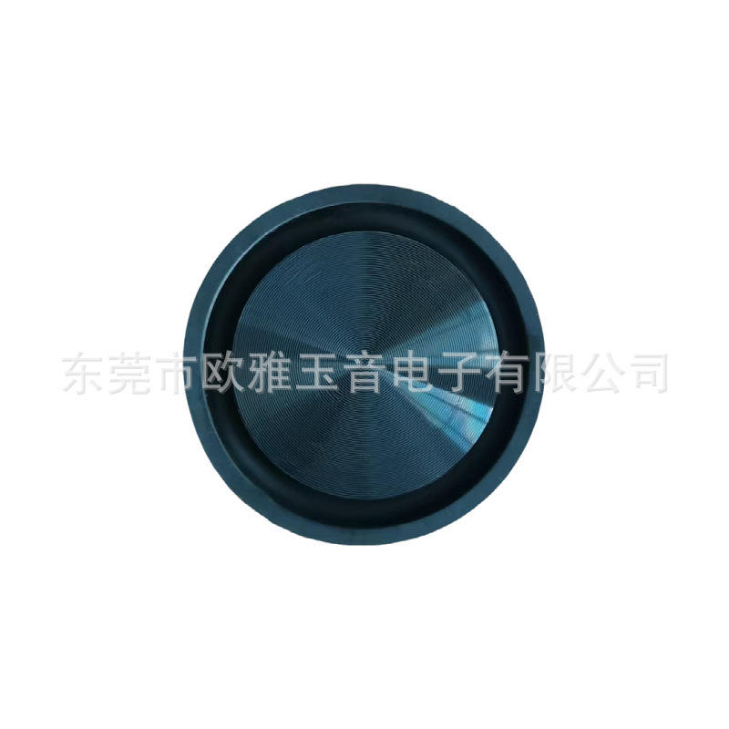 50MM アルミプレート CD パターンダイヤフラム 2inch 低音フィルム パッシブラジエーター 低周波フィルム 低音振動フィルム|undefined