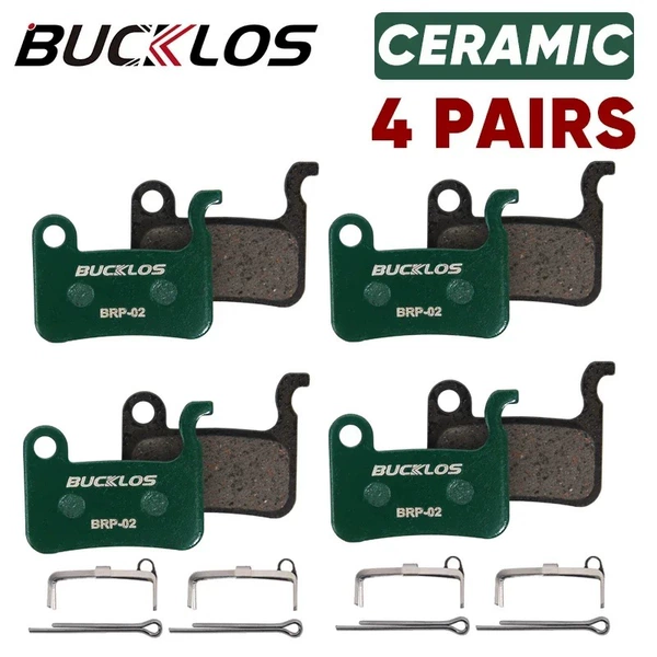 Ceramic - 4 pairs