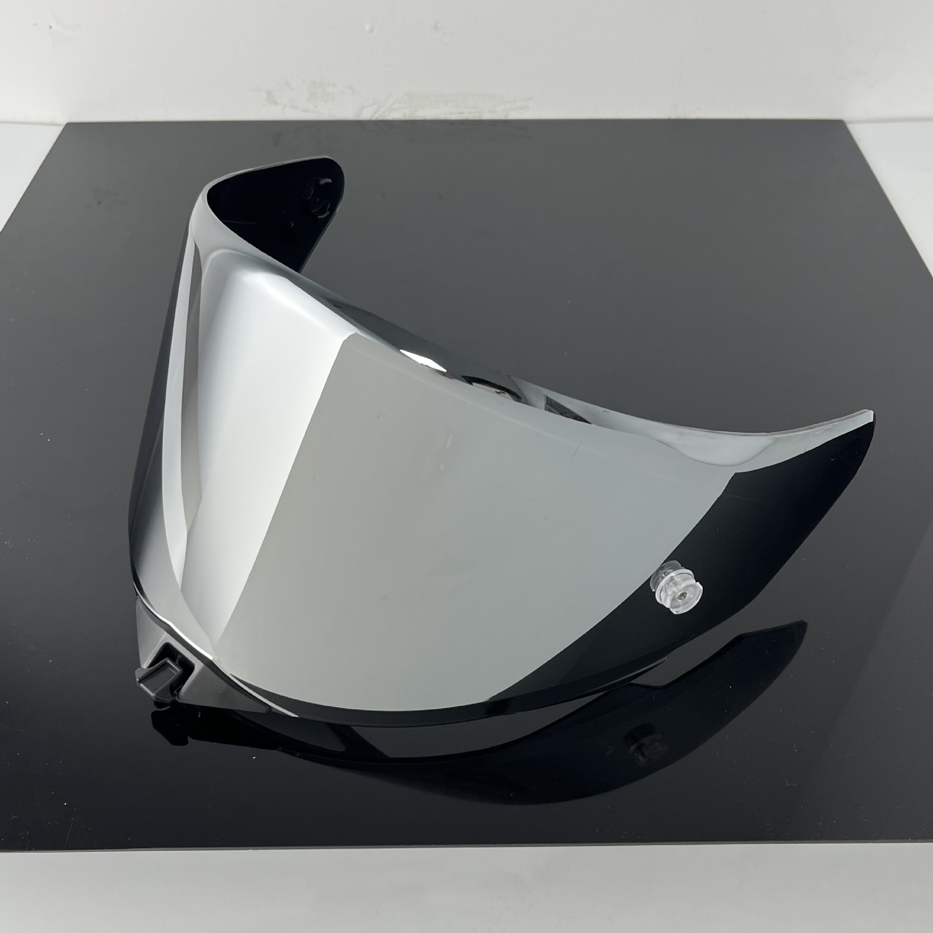 Helmet Lens Tt-Revo Electroplated Sun Protection Uv Protection High-Definition Night Vision Mirror Tt Revo Helmet Accessories