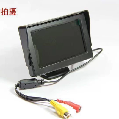 Four-Wheel Van Universal 4.3/7 | Car display - 12v24v-lotus-interface-43inch-screen