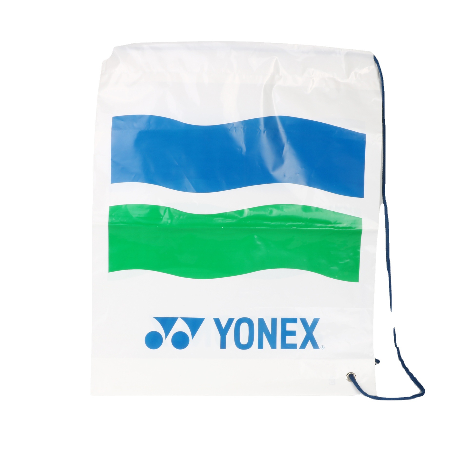 供应10丝束口袋PE抽绳背包袋 健身培训广告袋制作印刷logo 按要求