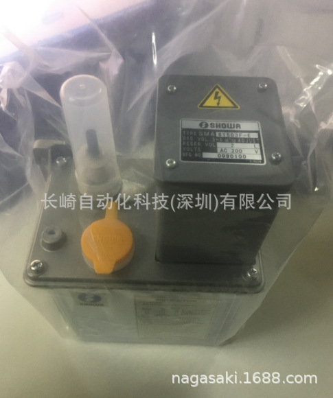 日本SHOWA润滑泵SMA61503F-E特价