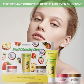 贴片面膜;其他身体护理;洁面产品