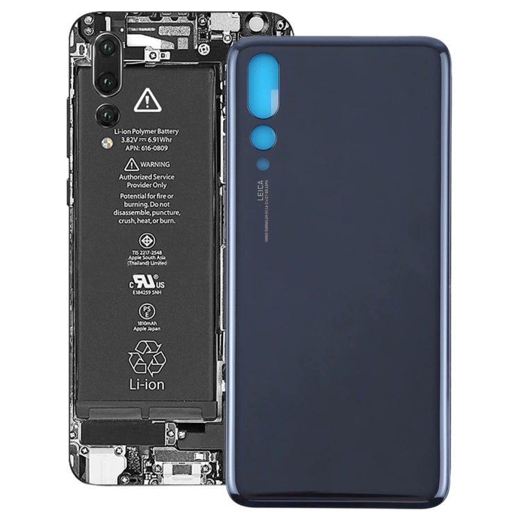 Подходящий для задней крышки Huawei P20 Pro