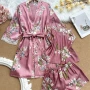 露背跨境欧美性感家居服