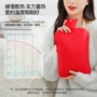 条纹定制加厚注水暖手宝