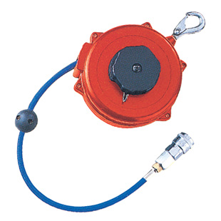 ratchet tube coiler