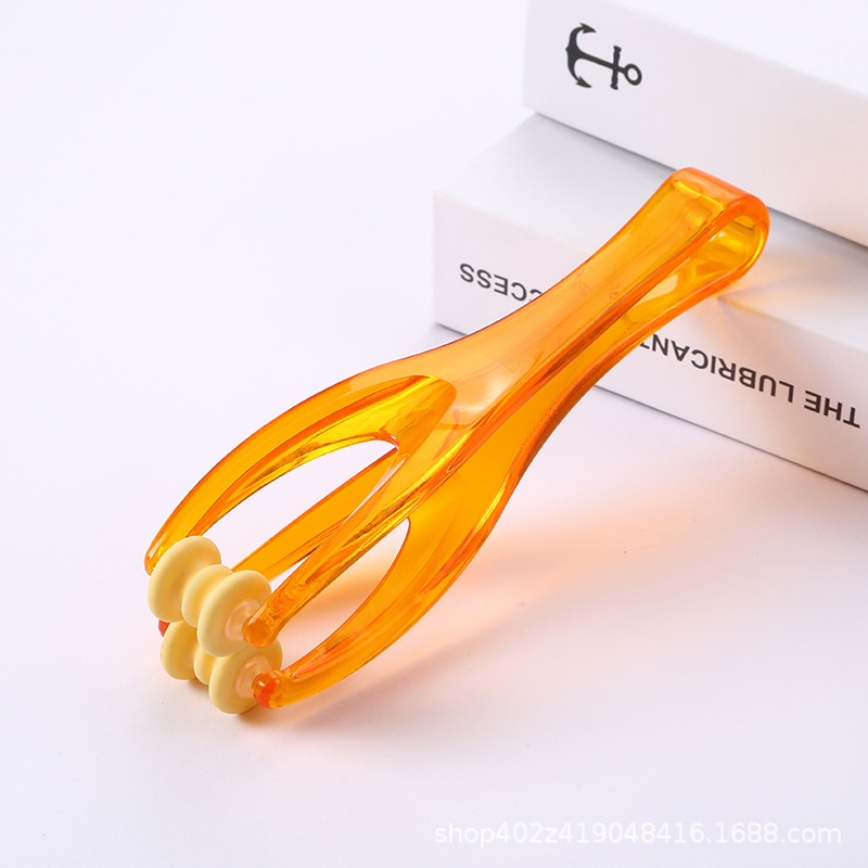 Portable Finger Massage Roller Handheld Beauty Massage Tool for Adult Hand Care and Relaxation quality and texture