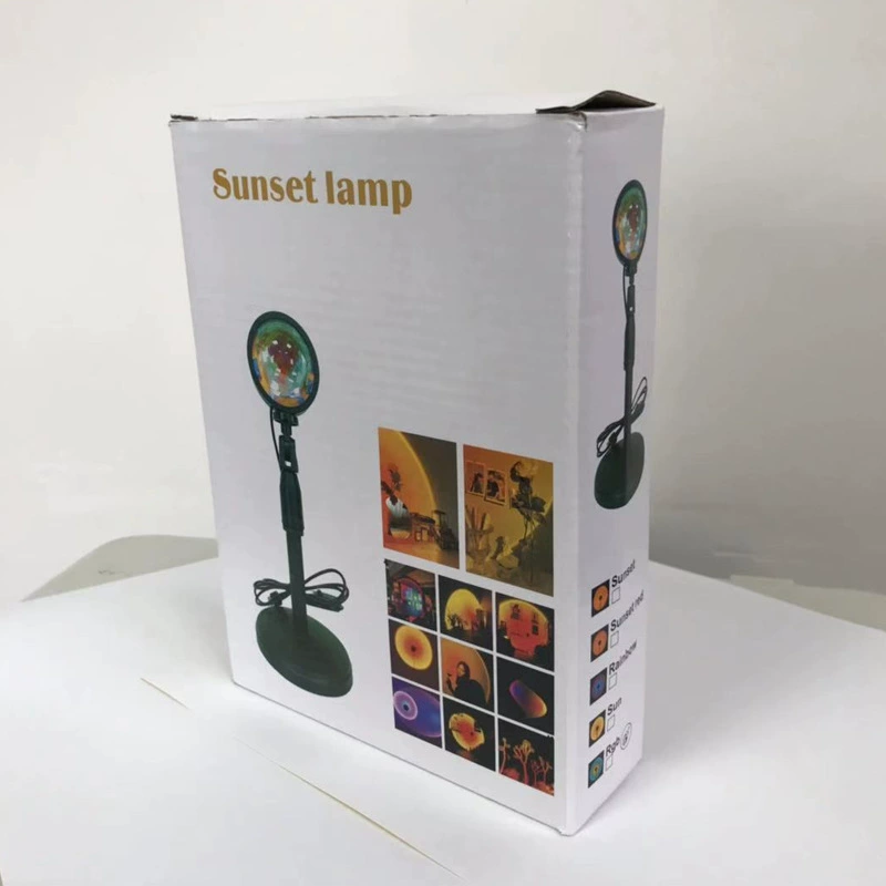 Marine table lamp, floor projector, lights, internet celebrity