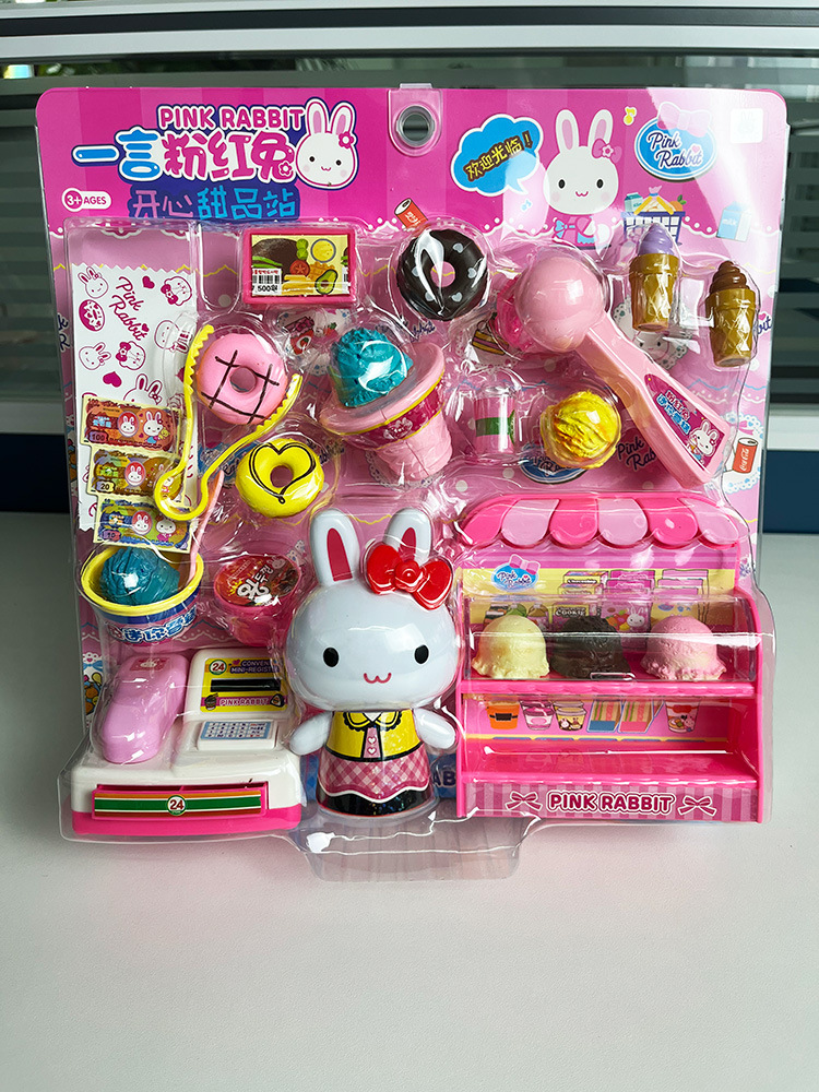 17037 Estación de postres