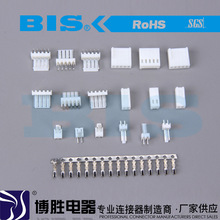 2.54MM������5051(2510)�������Ӳ����ɫ���Ƕ���ֱ��ʽ