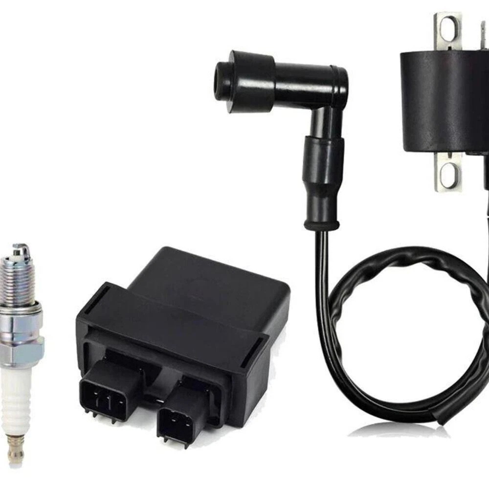 Motuoche ATV Motorcycle Igniter for YFM50 RAPTOR 5YF-85540-00-00 IYA6040 (Alovlandırıcı (Vozduşka/İqniter)) - igniter