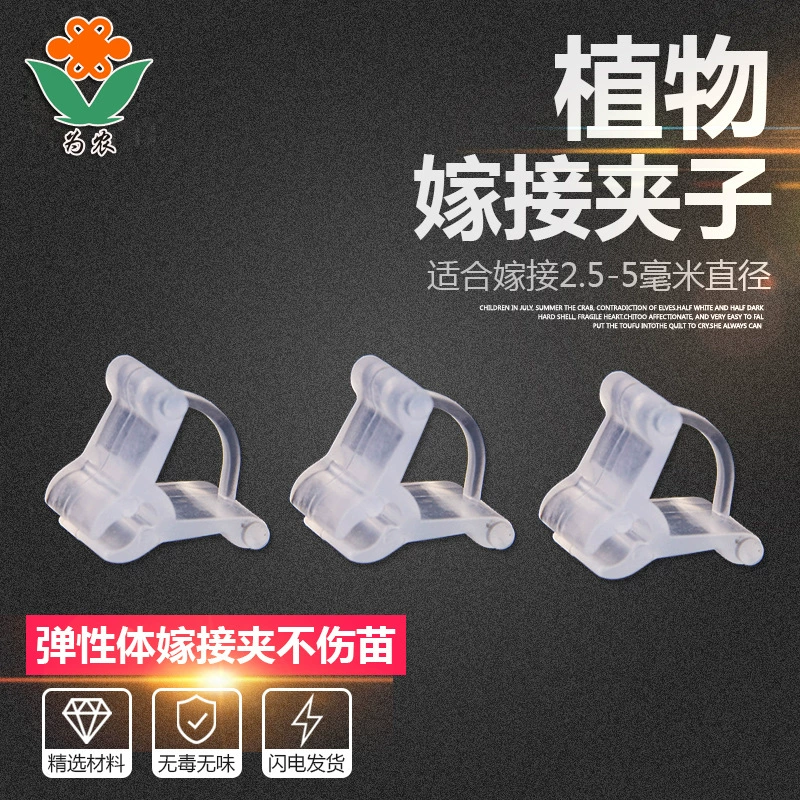 [Для сельского хозяйства Рекомендую] прививки растений клип, садоводство прививки клип, помидор прививки клип, пластиковые прививки клип