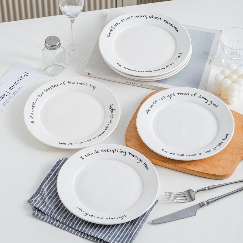 8inch 평판(무작위로 포장)