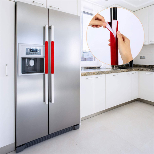 Refrigerator handle cover Refrigerator handle cover Refrigerator handle protector Door handle protector Door handle cover