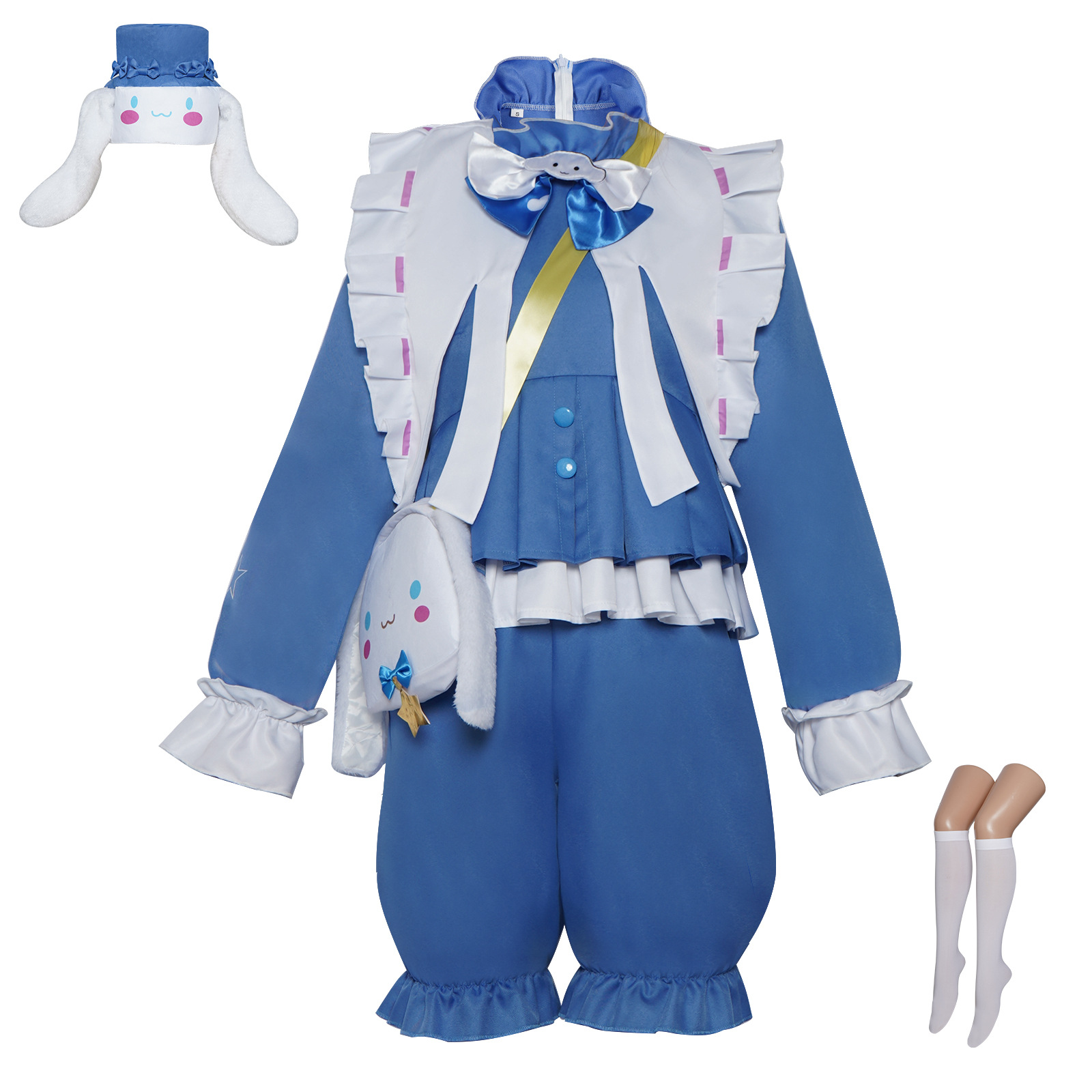 第五人格cos服約瑟夫艾瑪伍茲約瑟夫大耳狗cosplay動漫服