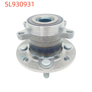 Automobile wheel hub bearing unit 42200-TF6-951/53BWKH13 is suitable for Honda HONDA