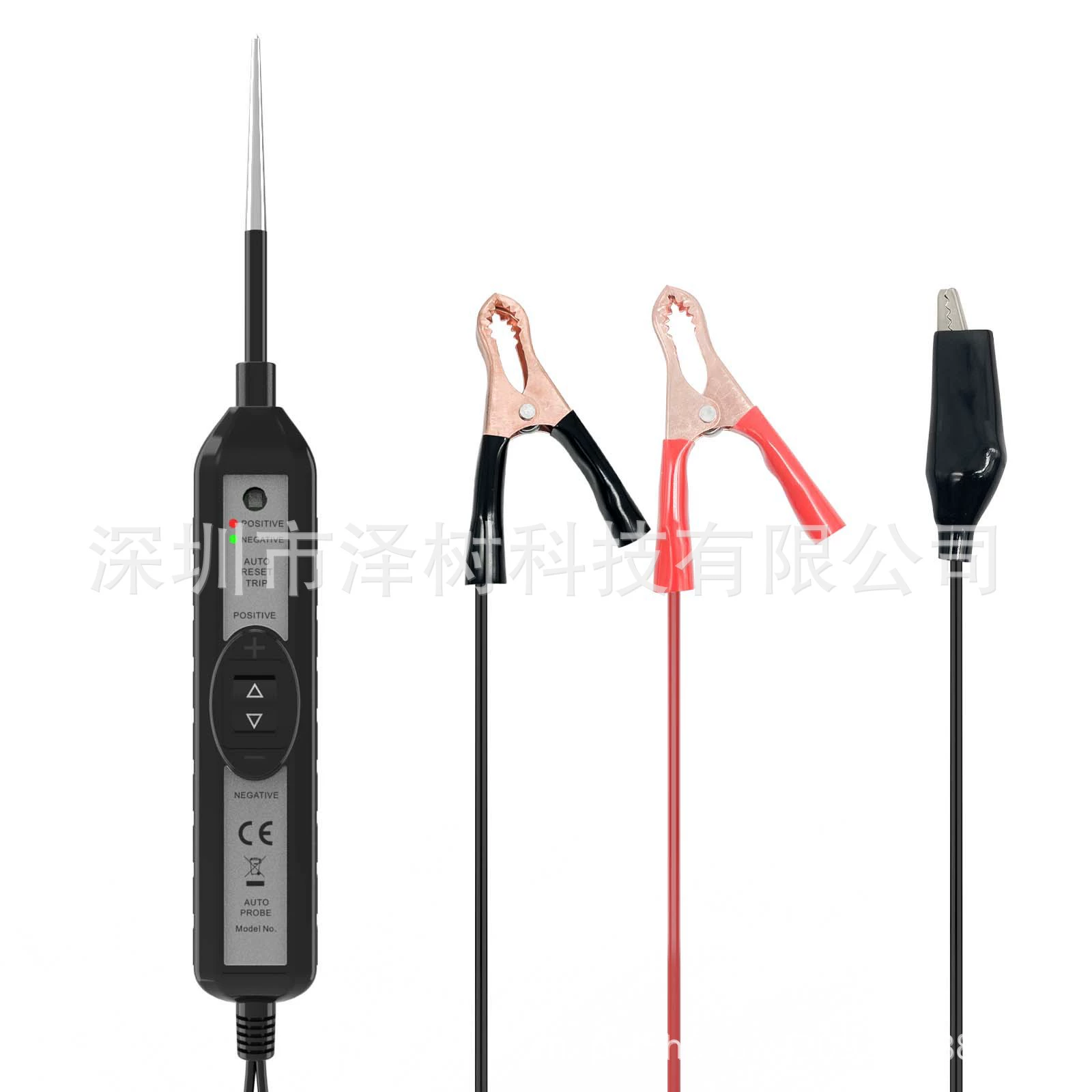 Автомобильный Тестер Многофункциональный Драйв-Тест Ручка тестер автомобильной цепи тестер автомобильной электрической системы