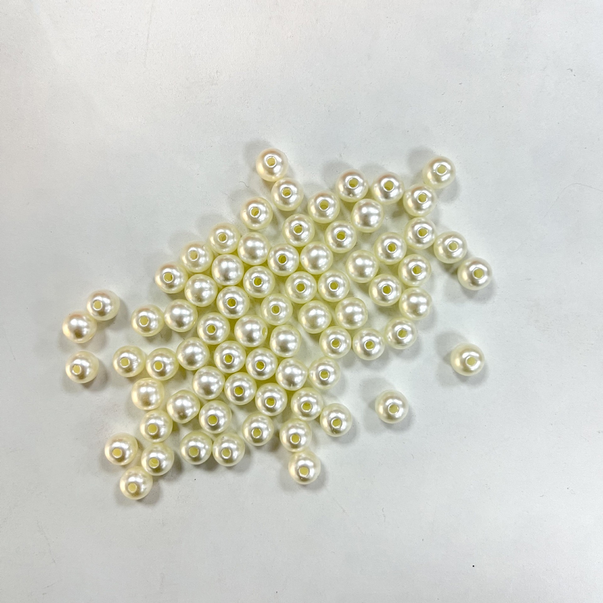 Yoyo Tiger Twist Stick Material de accesorios hechos a mano Daquan Flower Cara Cinta adhesiva con alcohol Estambres de flores Varilla de pegamento para ojos móviles