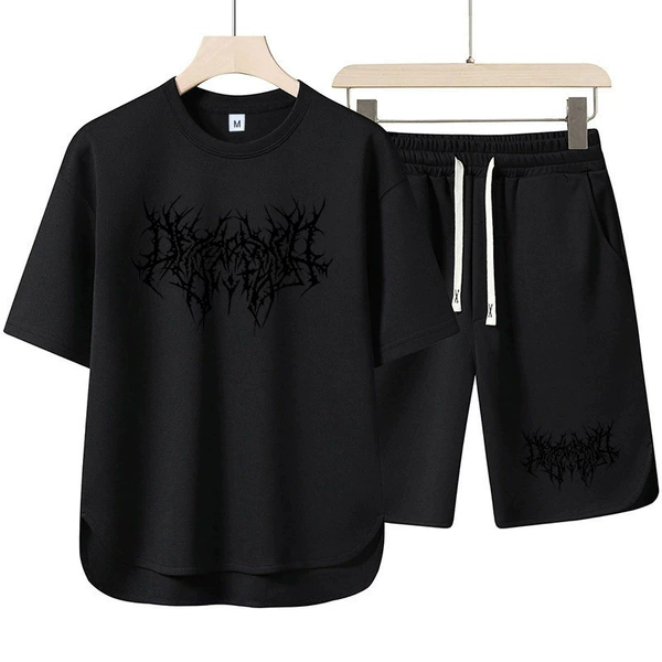 Black-black label