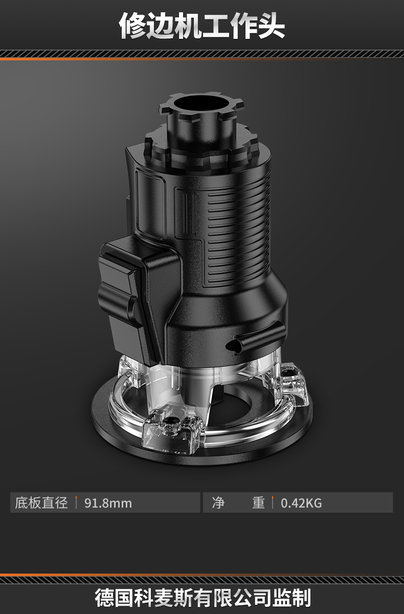 Llave Eléctrica Inalámbrica Sin Escobillas de Gran Torsión para Construcción de Edificios image 30