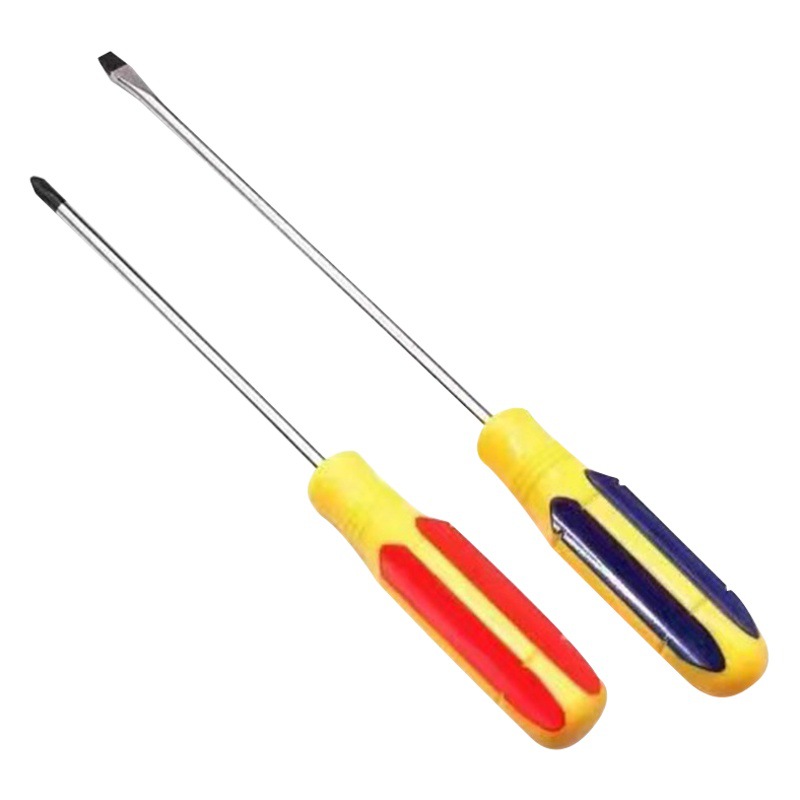 Herramienta penggong barra de color destornillador métrico destornillador de Cruz destornillador de reparación de automóviles destornillador pequeño destornillador doméstico